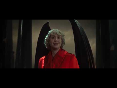 The Sandman - Los planes de guerra de Lucifer y Azazel