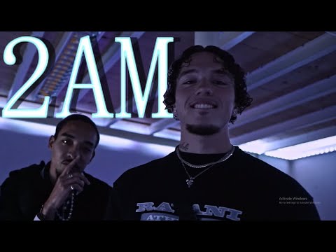 2AM - ad1x & YBM [Official Musicvideo]