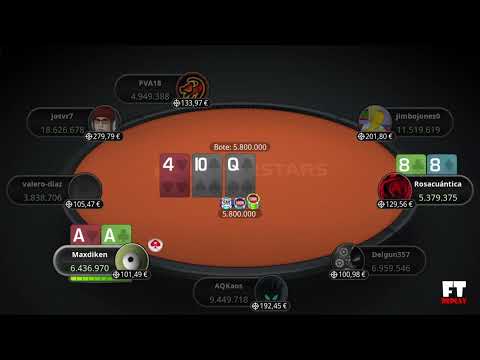 🇫🇷 🇪🇸 🇵🇹 The Classic PKO 60k gtd 14-05-23 valero-diaz | Rosacuántica | josvr7  - Final Table Replay