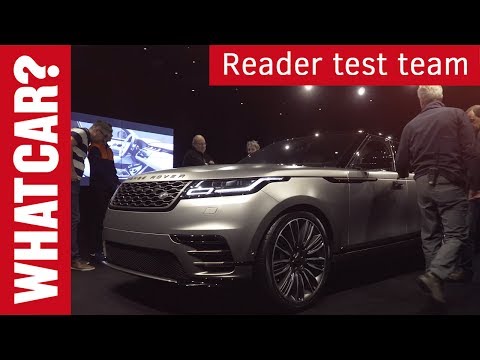 2017 Range Rover Velar reader review | What Car?