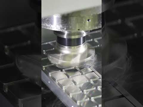 No hoses but still holding tight 😲 Machining a thin plate with a vacuum clamp 📥💨#shorts #cnc