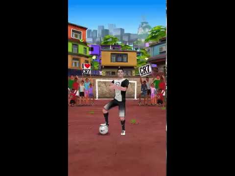 Ronaldo: Kick'n'Run Football Video