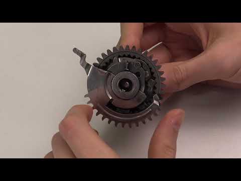 Mechanische Rechenmaschinen II – Die Hamann Manus R, eine Schaltklinkenmaschine