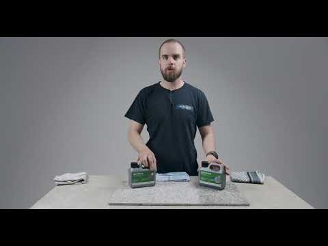 Produktpresentasjon | Stonetreatment nøytral/wetlook impregnering