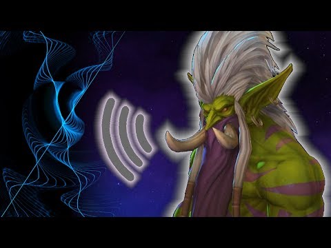 Heroes of the Storm - Zul'jin ALL Hero Interactions