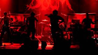 Bloodshed By Reality - 50 Caliber  live @ La Tulipe, Montreal PART 3