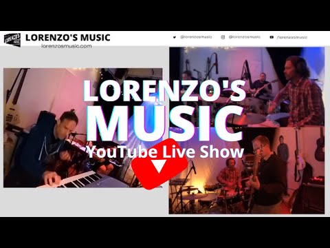 Lorenzo's Music Live In Studio Performance - Dec 14, 2022
