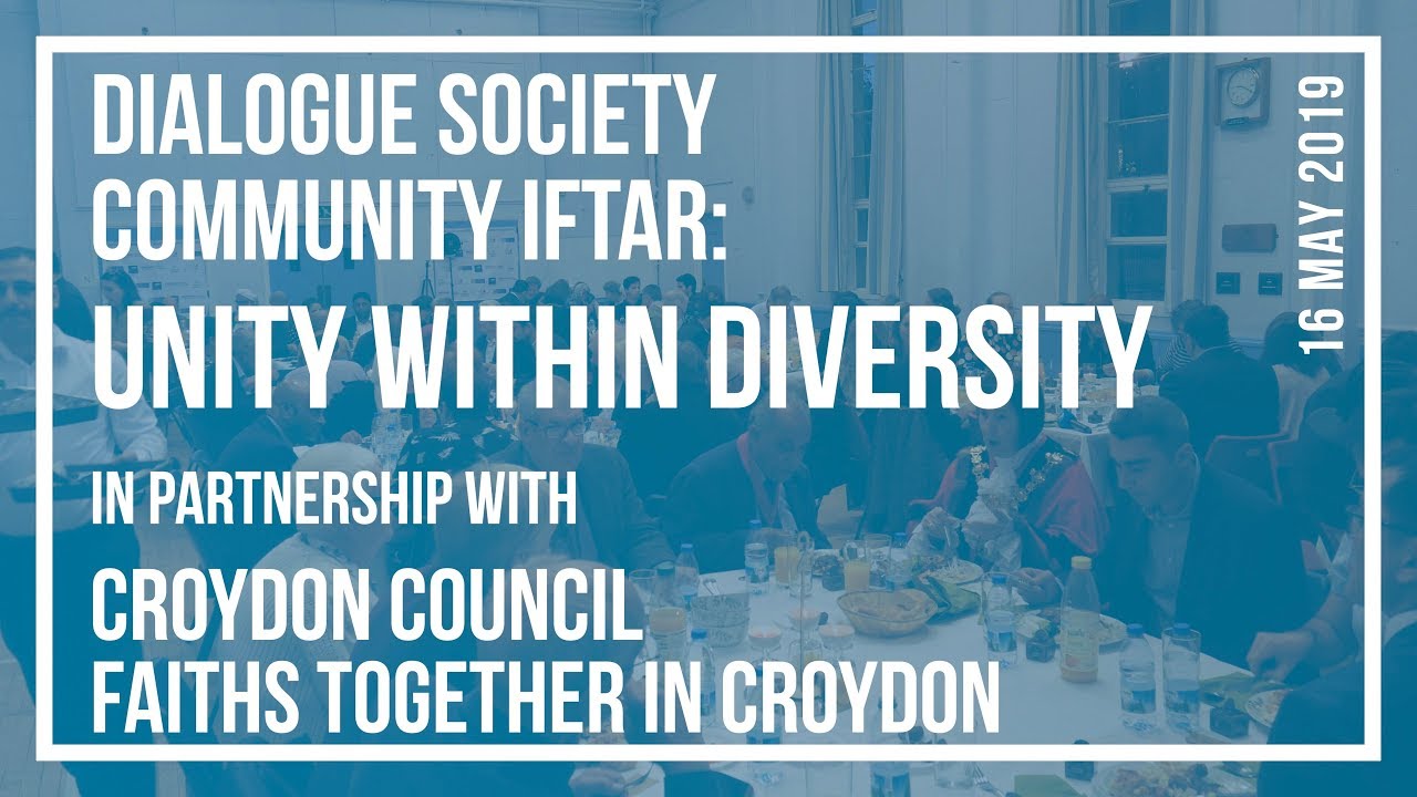 Unity within Diversity: Croydon Community Iftar | Highlights