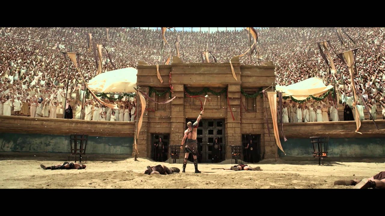 The Legend of Hercules