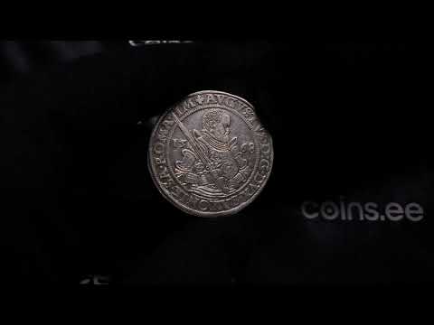 Germany - Saxony Taler 1568 - August I (1553-1586) - Coins.ee Auction 49, lot 923