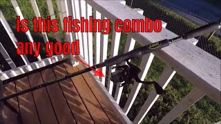 LEWS reactor spinning reel combo Review