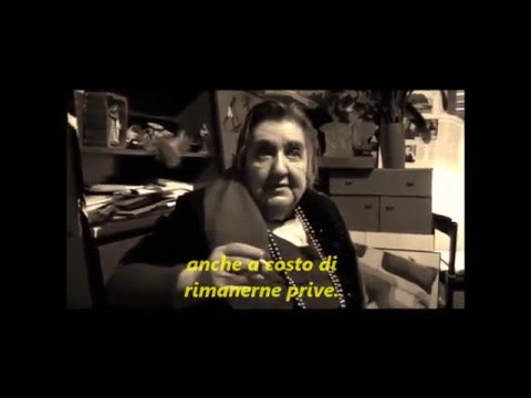 QUELLE COME ME - di Alda Merini [videopoesia]