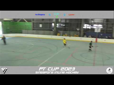 PT Cup 2023 Game 9 Ice Dragons vs Lycans