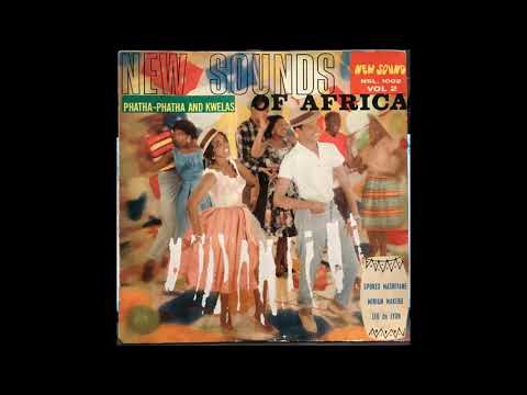 Skylarks, Miriam Makeba, Spokes Mashiyane - Ishayisa Mfana