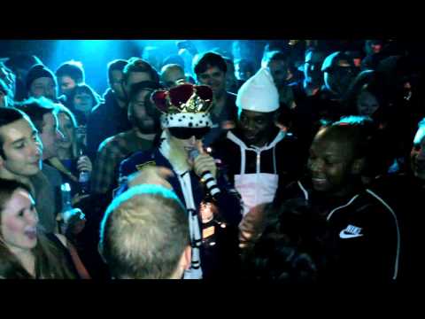 UZIMON - Live Show Intro (PING)