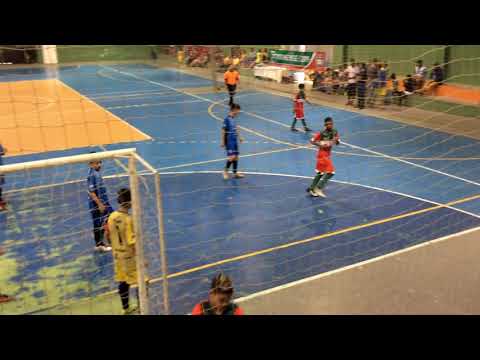 ELASE 2x0 APAMA    18/05/19 Copa Catarinense Sub 13