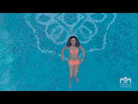 Villa Rosa Kempinski,Nairobi - Hotel Tour 2017