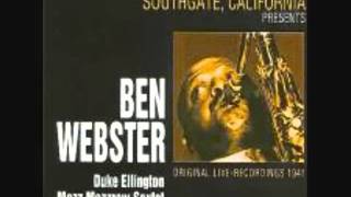 Oh, Lady Be Good by Ben Webster.wmv