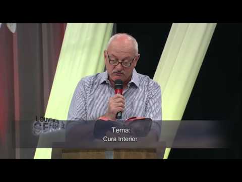 Louvemos o Senhor 18/05/2014 - Wanderley Sartori Pregação 1