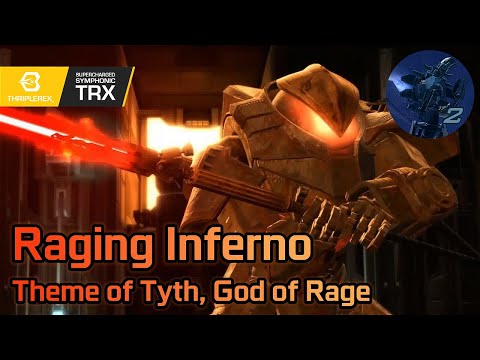 SWTOR UST: Raging Inferno/Total Meltdown - Themes of TYTH, God of Rage