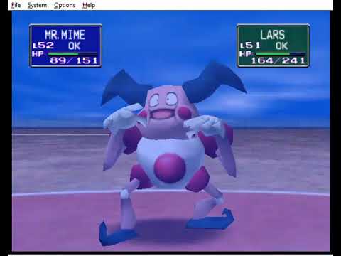 Pokemon Stadium Kaizo #2 - Round 1 Poke Cup (Great Ball Level Attempt #1)