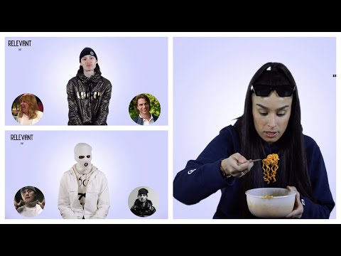 Relevant ENT gästas av 1.Cuz, Jelassi & Greekazo! " EN MÅSTE TAGGA"