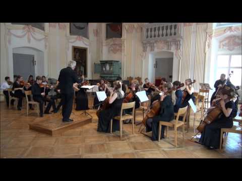 L. Anderson - Fiddle Faddle: Astona International 2016 in Concert