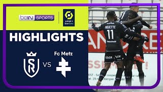 Stade de Reims 0-1 Metz Pekan 21