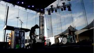 TURN IT OUT - DEATH FROM ABOVE 1979 LIVE @ EDGEFEST 2012