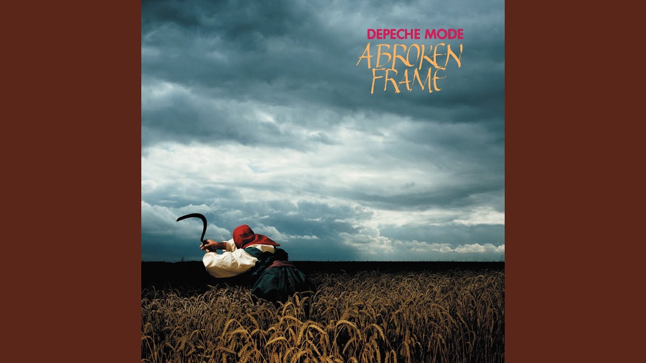 Depeche Mode - A Photograph of You