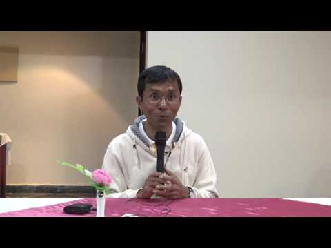 020-กราบบูชาสังเวชนียสถาน กุสินารา-ความเห็นตรงถูกต้องนำมาก่อน 