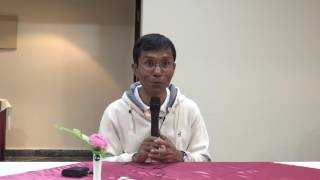020-กราบบูชาสังเวชนียสถาน กุสินารา-ความเห็นตรงถูกต้องนำมาก่อน 