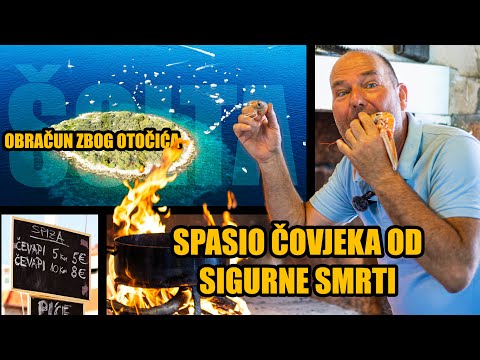 DOPALA TE ŠOLTA! - je li stvarno TOLIKO loše na ovom dalmatinskom otoku?!