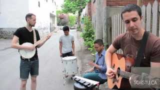 Folly & the Hunter | Moth in the Porch Light - Tragic Care