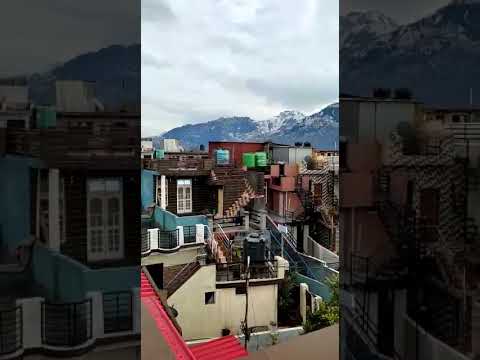 Poonch City view by my bro sarabjeet