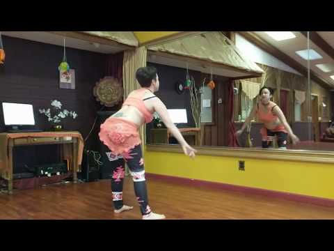 Belly Dance Flow Warmup