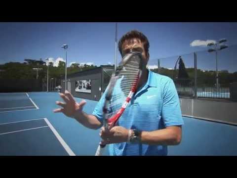 Tennis Tip: The Reverse Forehand