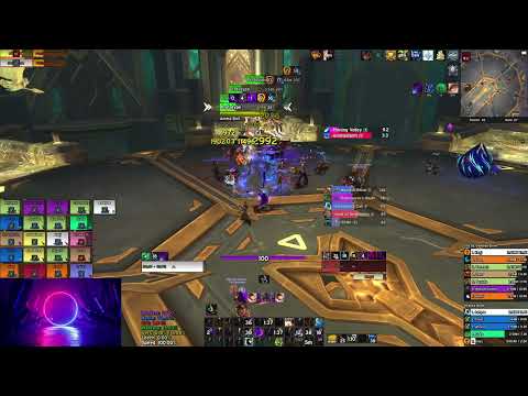 9.2 | Heroic Prototype Pantheon | Shadow Priest Pov