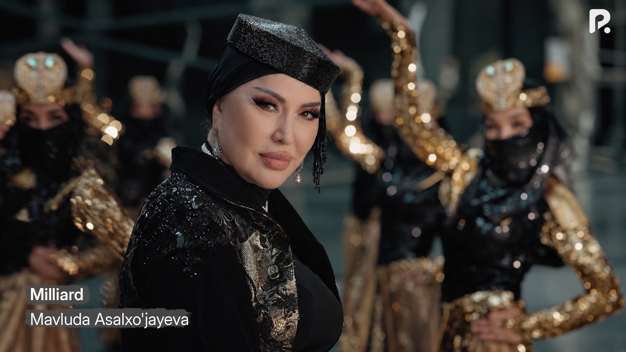 Mavluda Asalxo'jayeva - Milliard | Мавлуда Асалхужаева - Миллиард