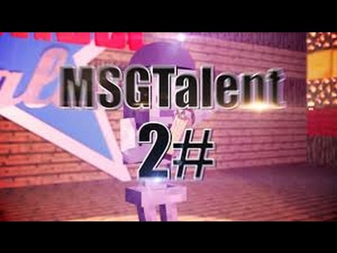 Monster School got Talent 2#   Minecraft Animation