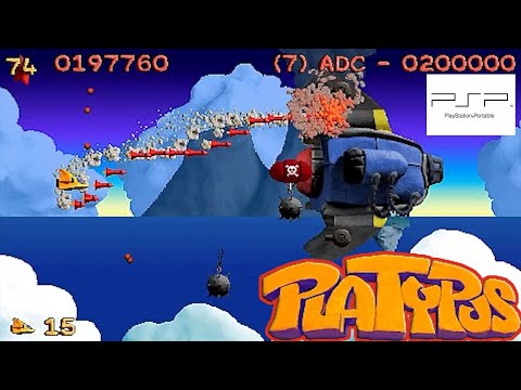 PSP Platypus - Full Game