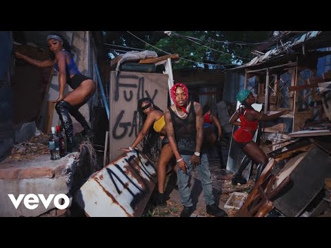 Likkle Addi - LIKE NIKE (official music video)