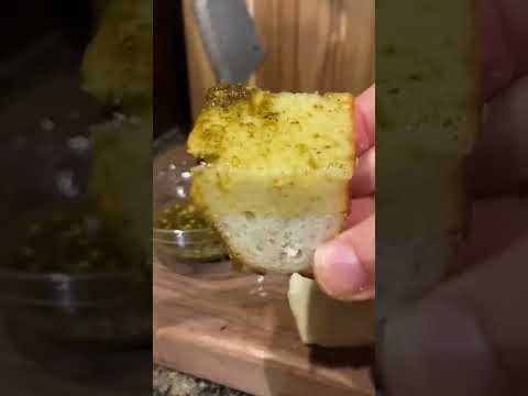 Fresh Focaccia Bread, 3 ways! Homemade pizza crust, sandwich bread and for dipping!