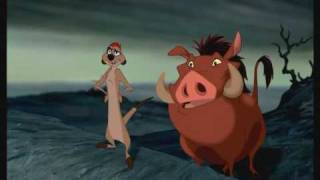 The Lion King - Simba Returns To Pride Rock, Timone &amp; Pumba Hula, &amp; Scar Strikes Sarabi