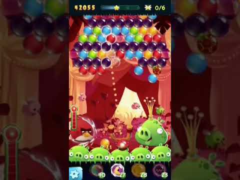 Angry Birds PoP level 495