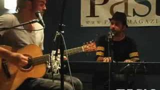 Greg Laswell - "What a Day"