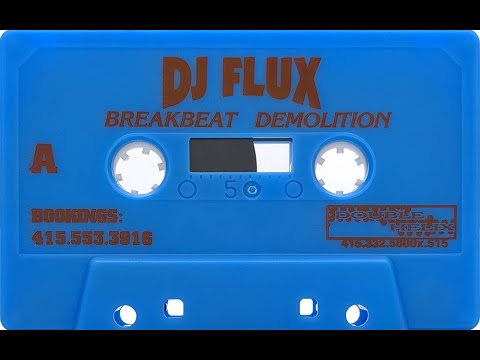 DJ Flux - Breakbeat Demolition (1997) [HD]