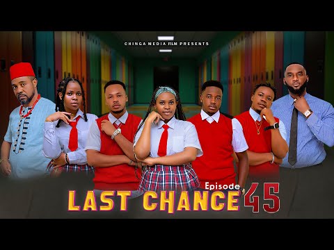 LAST CHANCE | 45 |