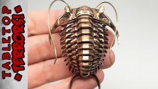 D&D Monster – Coin Mite (Treasure Eater) (Hey! You Need a Thing?)