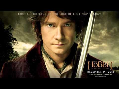The Hobbit - Main Theme - An Unexpected Journey OST
